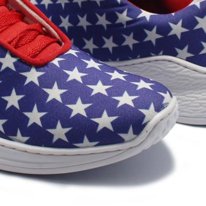 Imagem de Tenis Feminino Esportivo Academia Treino Over Set Casual Resistente Confort Caminhada