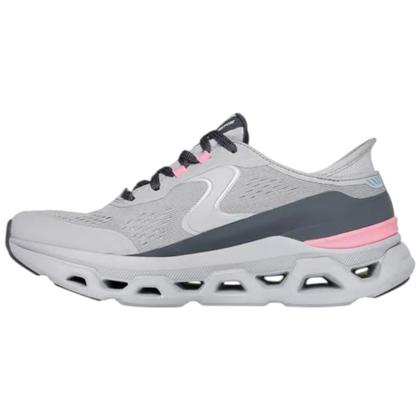 Imagem de Tenis Feminino Esportivo Dia a Dia Corrida Caminhada Running Academia Treino Lavável na Máquina Slip-ins Skechers 150510