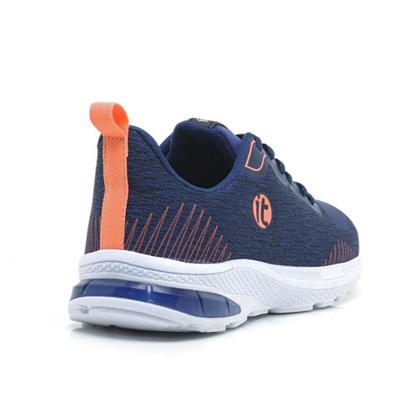 Imagem de Tênis Feminino Esportivo Fitness Caminhada Academia Kit 2