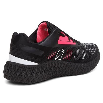 Imagem de Tênis Feminino Esportivo Leve Confortável Caminhada Corrida Academia 34 ao 39