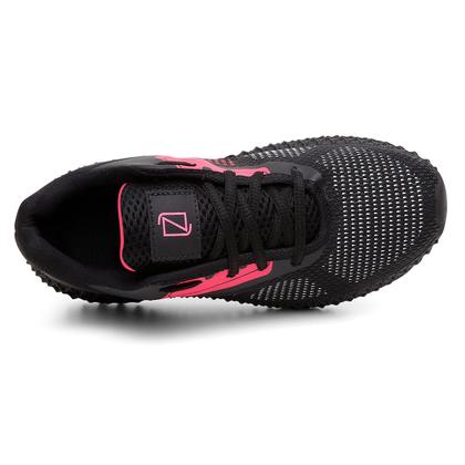 Imagem de Tênis Feminino Esportivo Leve Confortável Caminhada Corrida Academia 34 ao 39