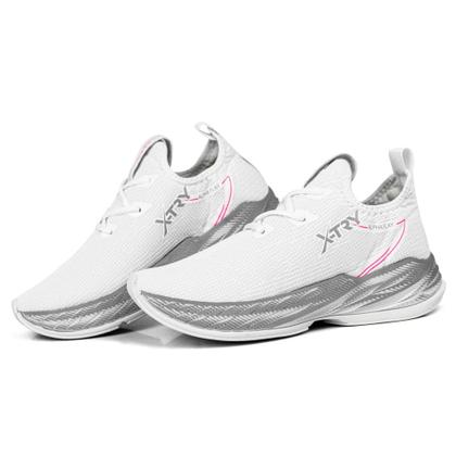 Imagem de Tenis Feminino Esportivo Para Caminhada Academia Confortável