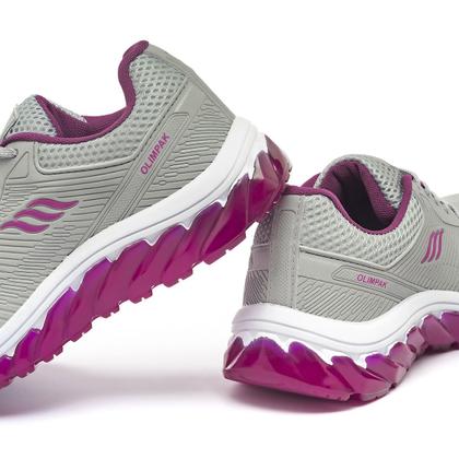 Imagem de Tenis Feminino Esportivo Para Caminhada Academia Confortável