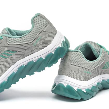 Imagem de Tenis Feminino Esportivo Para Caminhada Academia Confortável