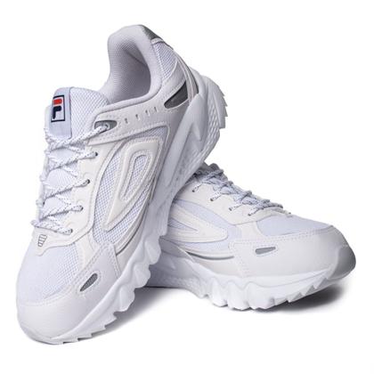 Tênis Feminino Fila Venture Tracer Branco - Tênis Esportivo