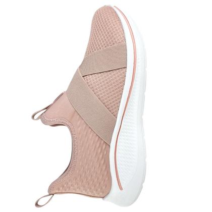 Imagem de Tenis Feminino Fit Energy Ortopedico Calc Facil Extra Leve