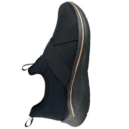 Imagem de Tenis Feminino Fit Energy Ortopedico Calc Facil Extra Leve