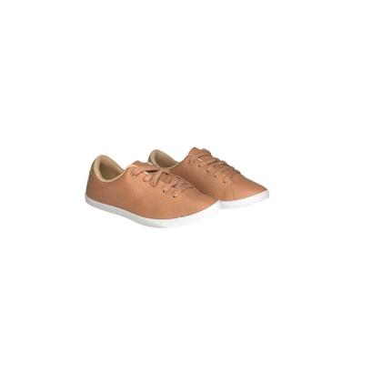 Imagem de Tênis Feminino Flatform Casual Urbano Metalizado Confortável Ref:4205146