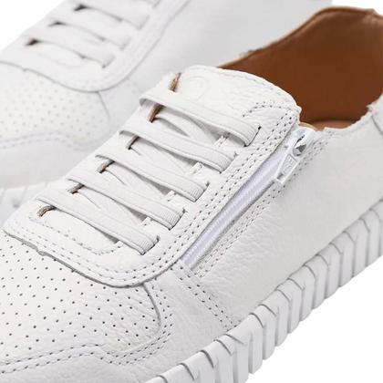 Imagem de Tênis Feminino Flatform Conforto Casual Fácil Calce Bottero