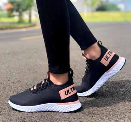 Imagem de Tenis Feminino Ideal Para Academia E Caminhada Ultrabone Top