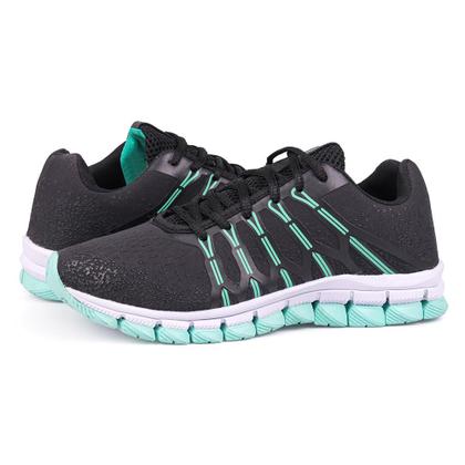 Imagem de Tênis Feminino impact Para Caminhada Academia Treino casual