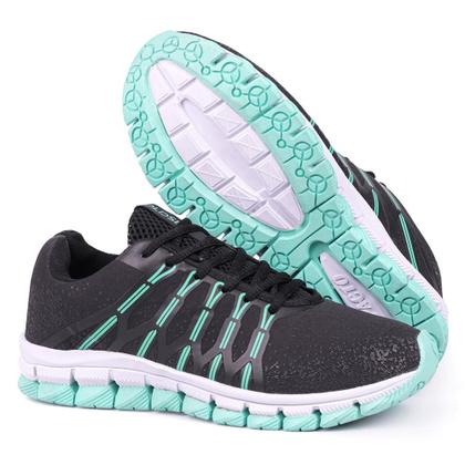 Imagem de Tênis Feminino impact Para Caminhada Academia Treino casual