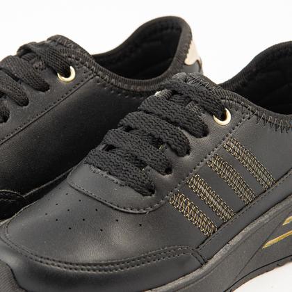 Imagem de Tenis Feminino Infantil Menina Magia de Criança de Cadarço 28 ao 36- 198.004