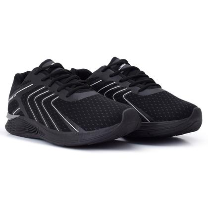 Imagem de Tênis Feminino Infantil Original Stride Flex Ultra Conforto Leve Fit Max Lig Shoes