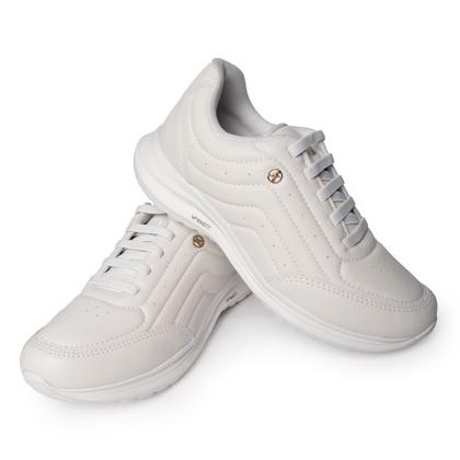 Imagem de Tênis Feminino Kolosh Almeria Casual Off White