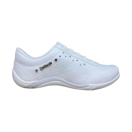 Imagem de Tênis Feminino Kolosh C1296 Casual Calce Fácil Elástico Leve