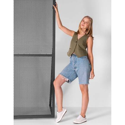 Imagem de tenis feminino kolosh casual float prata