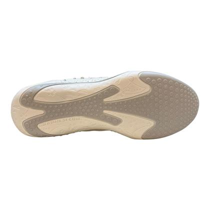 Imagem de Tenis Feminino Kolosh Conforto Calce Fácil Zíper C1299 Branco