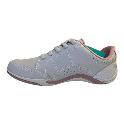 Imagem de Tenis Feminino Kolosh Conforto Calce Fácil Zíper C1299 Rose