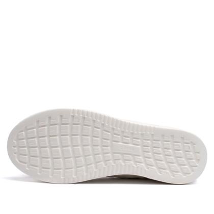 Imagem de Tênis Feminino Kolosh Recortes e Brilhos Off White