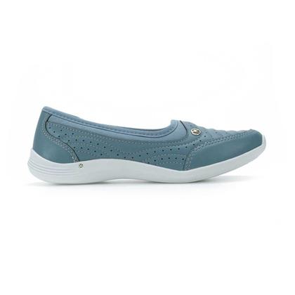 Imagem de Tenis Feminino Kolosh Slip On Calce Fácil Dia A Dia Original  C3182