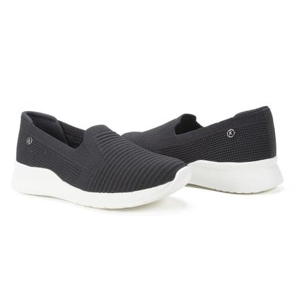 Imagem de tenis feminino kolosh slip on malha evafit