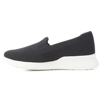 Imagem de tenis feminino kolosh slip on malha evafit