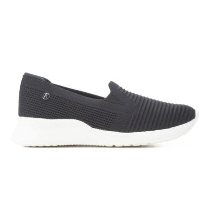 Imagem de tenis feminino kolosh slip on malha evafit