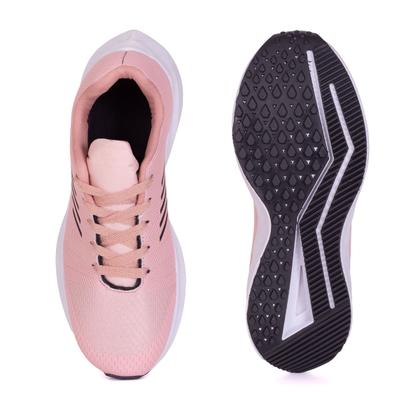 Imagem de Tenis feminino leve e macio academia fitness caminhada esportes confortavel