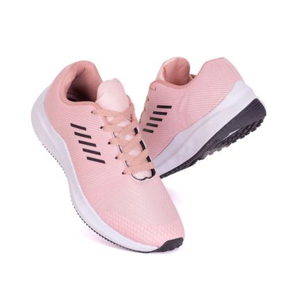 Imagem de Tenis feminino leve e macio academia fitness caminhada esportes confortavel