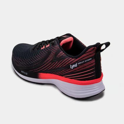 Imagem de Tênis Feminino Lynd Gravit Storm 642