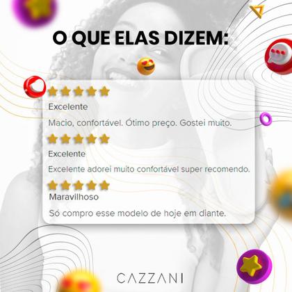 Imagem de Tenis Feminino Macia Trilha Premium Experiencia Cazzani