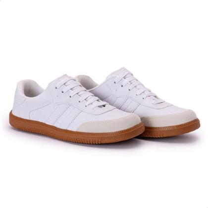 Imagem de Tênis Feminino Masculino Sapatenis Casual Confortável Macio Elegante Para o Dia a Dia