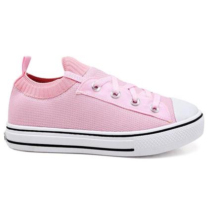 Imagem de Tênis Feminino Meia All Use Super Conforto Star