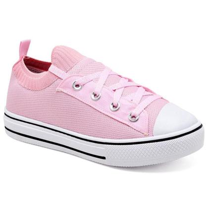 Imagem de Tênis Feminino Meia All Use Super Conforto Star