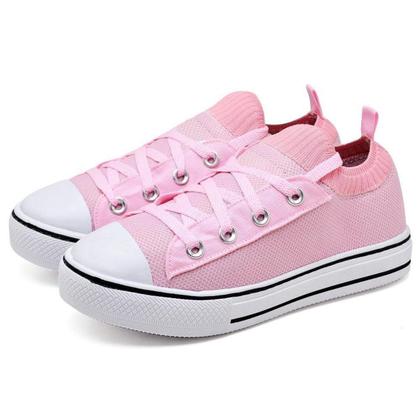 Imagem de Tênis Feminino Meia All Use Super Conforto Star