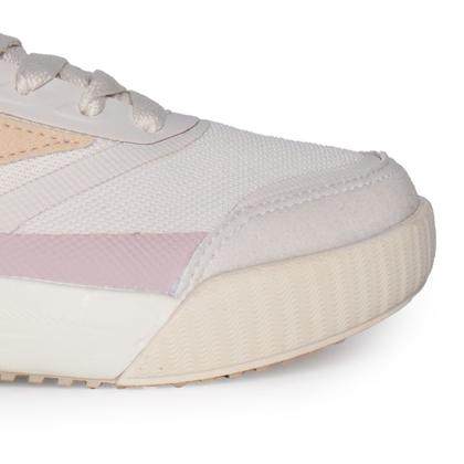Imagem de Tênis Feminino Mizuno Edo Cross Suede Mesh Off White