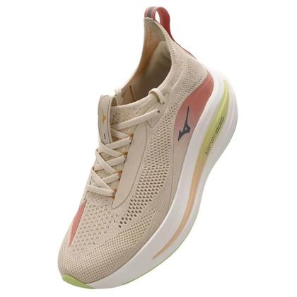 Imagem de Tênis Feminino Mizuno Neo Aura Knit Corrida Amortecimento