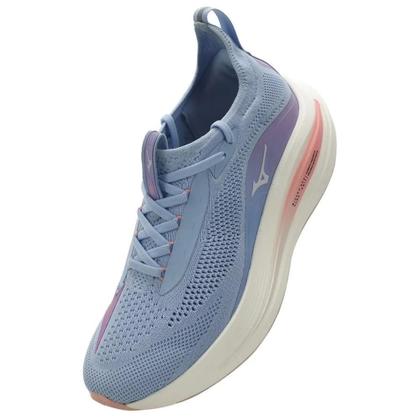 Imagem de Tênis Feminino Mizuno Neo Aura Knit Corrida Propulsão
