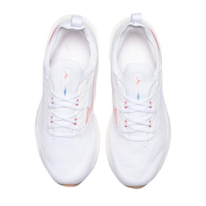 Imagem de Tênis Feminino Mizuno Sunrise Branco/Rosa