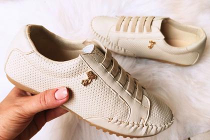 Imagem de Tenis feminino mocatenis confort