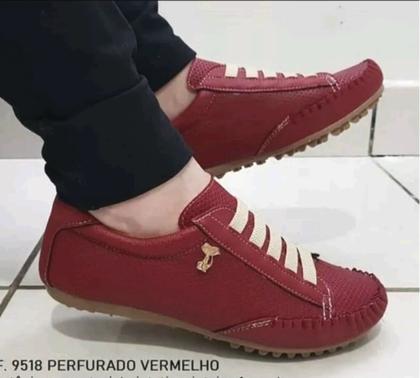 Imagem de Tenis feminino mocatenis confort