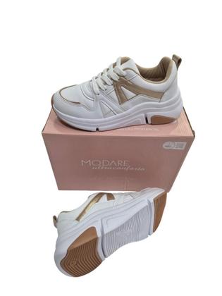 Imagem de Tênis feminino modare ultraconforto casual 7401.102