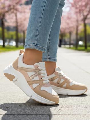 Imagem de Tênis Feminino Modare Ultraconforto Metalizado 7401.102.29627