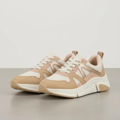 Imagem de Tênis Feminino Modare Ultraconforto Metalizado 7401.102.29627