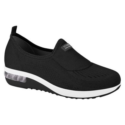 Imagem de Tenis Feminino Modare Ultraconforto Slip On Academia Caminhada Ortopédico Esporão Facite Original