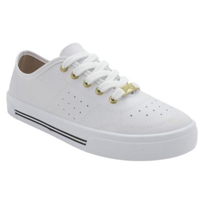 Imagem de Tênis Feminino Moleca 5667.757 - Branco