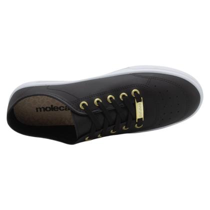 Imagem de Tênis Feminino Moleca 5667.757 - Preto