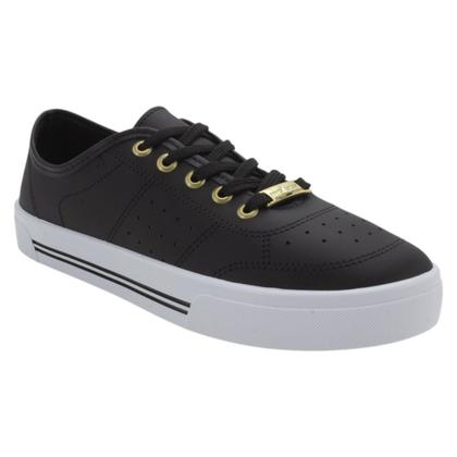Imagem de Tênis Feminino Moleca 5667.757 - Preto