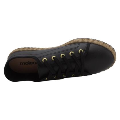 Imagem de Tênis Feminino Moleca 5696.332 - Preto